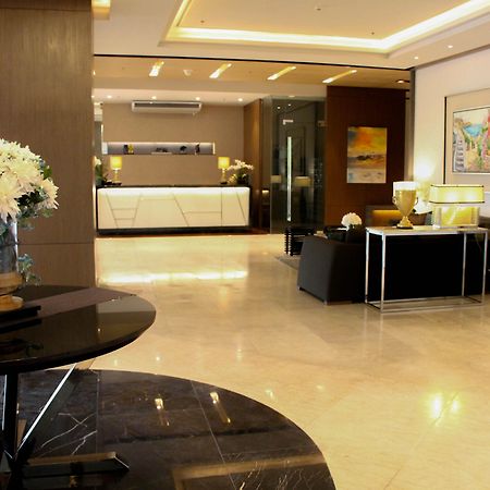 Santorini Hotel Marikina Eksteriør billede