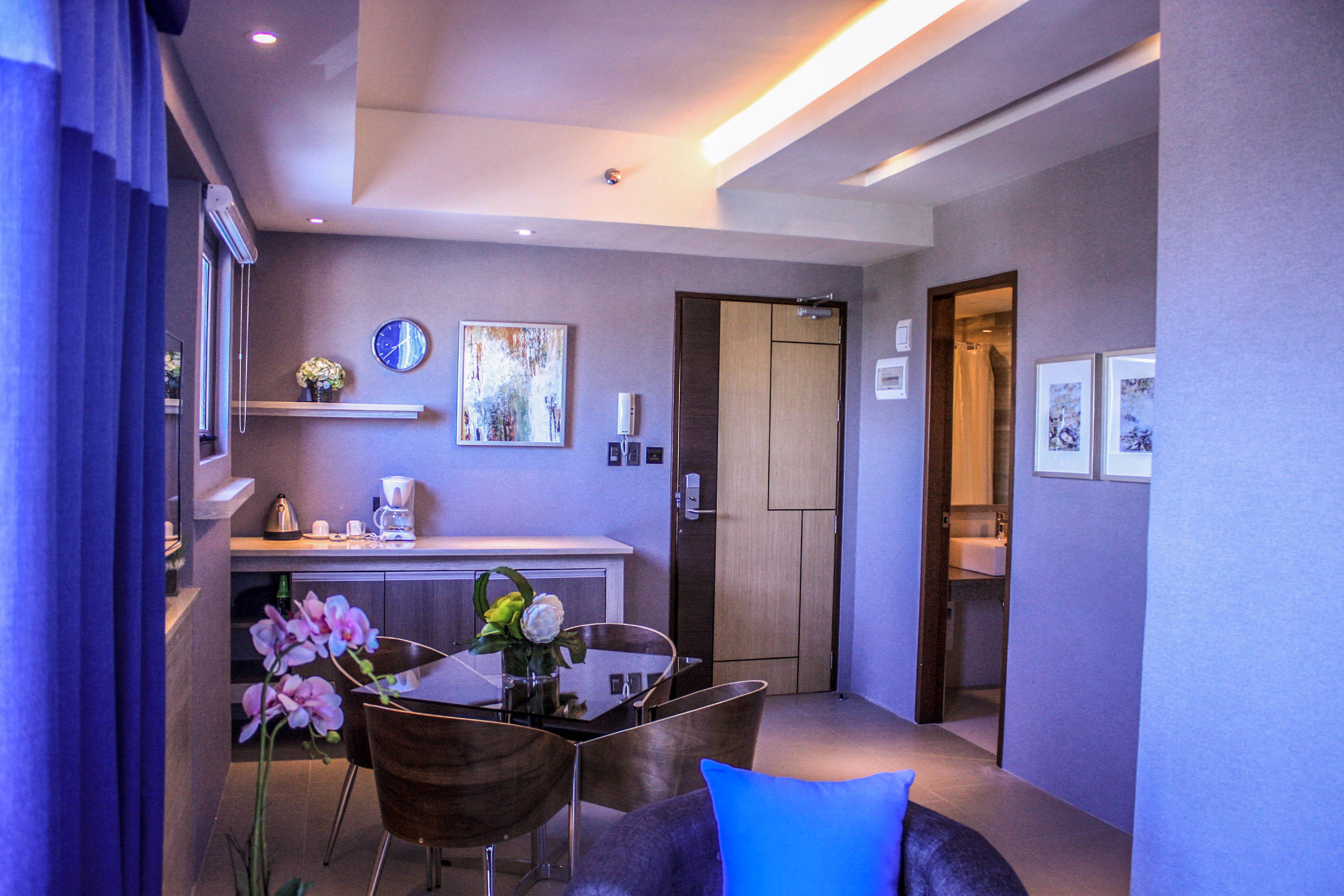 Santorini Hotel Marikina Eksteriør billede