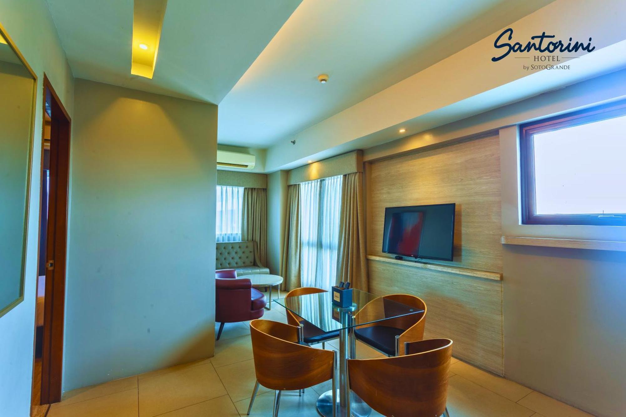 Santorini Hotel Marikina Eksteriør billede