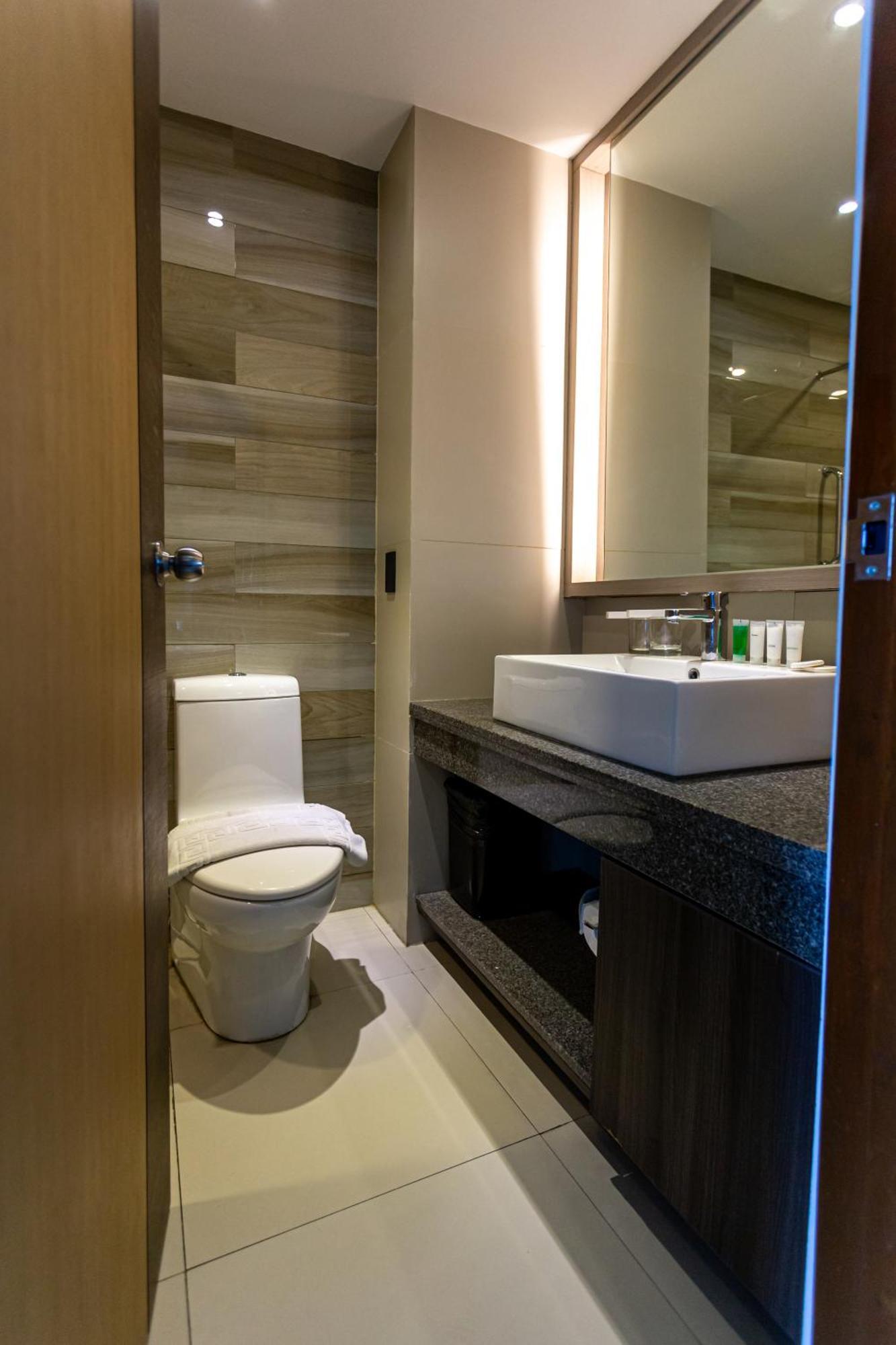 Santorini Hotel Marikina Eksteriør billede