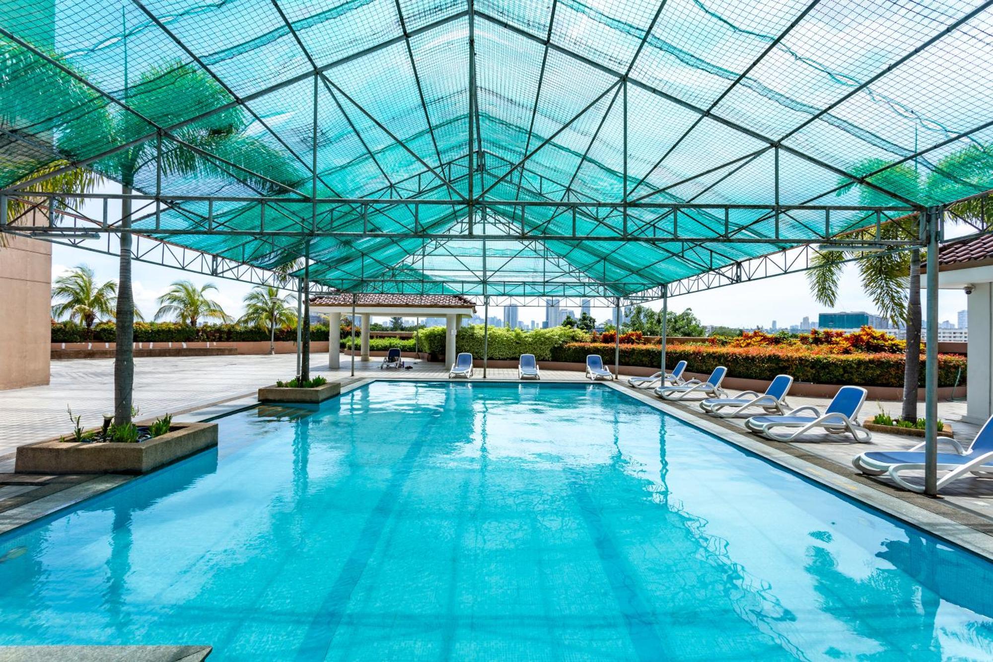 Santorini Hotel Marikina Eksteriør billede
