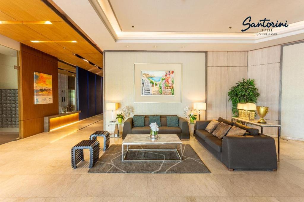 Santorini Hotel Marikina Eksteriør billede
